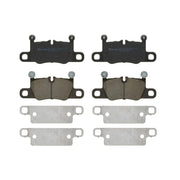 Brembo Front & Rear Pads fits Porsche Cayenne 2017-2024 3.0 4.0