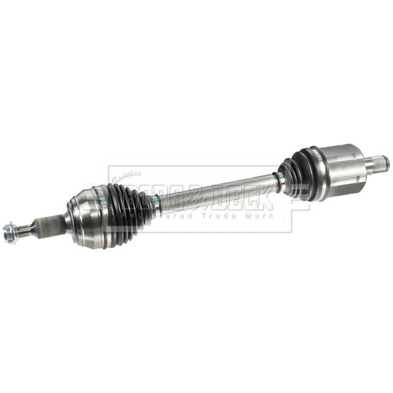 Borg & Beck CV Drive Shaft Driveshaft Front Left BDS1820