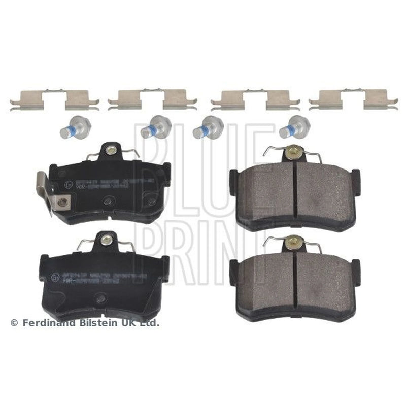 Blue Print Rear Brake Pad Set ADG042182