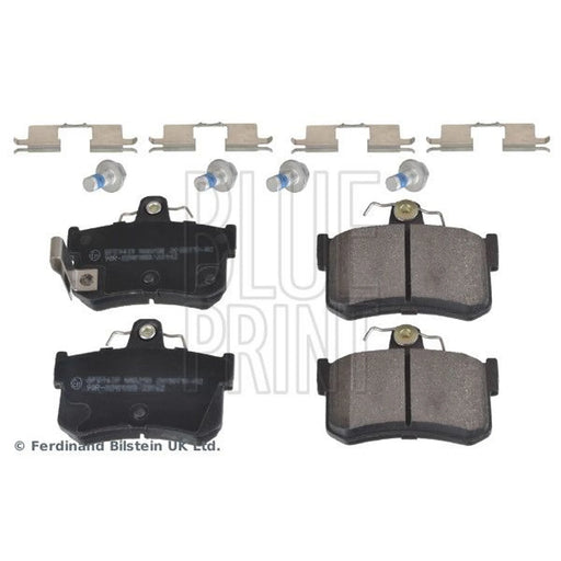 Blue Print Rear Brake Pad Set ADG042182
