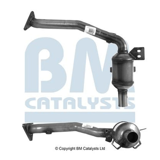 BM Catalysts Petrol Cat fits Porsche Boxster 1999-2002 2.7 3.2