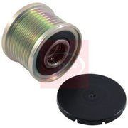 Apec Alternator Overrunning Freewheel Clutch fits Mercedes-Benz Gl-Class