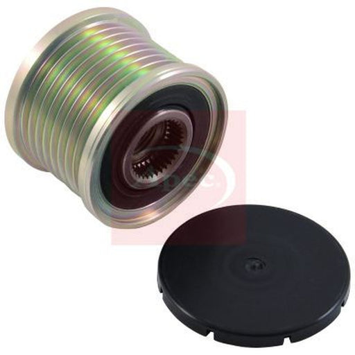 Apec Alternator Overrunning Freewheel Clutch fits Mercedes-Benz Gl-Class