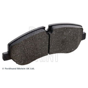 Blue Print Front Brake Pad Set fits Maxus Deliver 9 2020 on 2.0