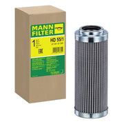 MANN-FILTER Hydraulic Oil Filter