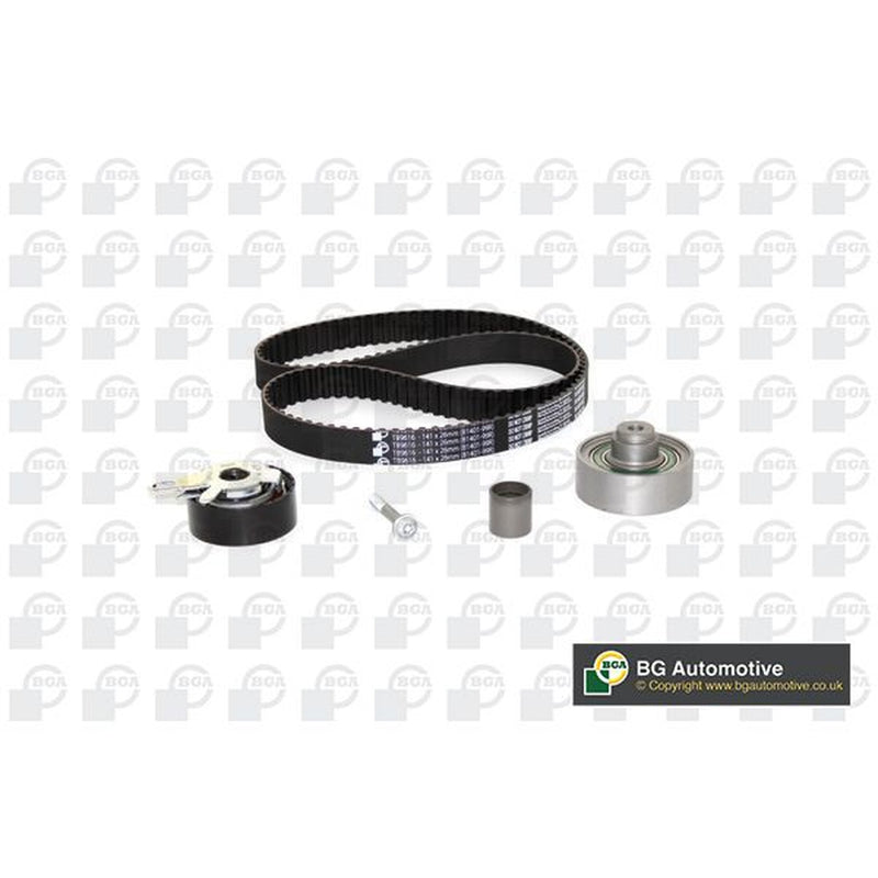 BGA Timing Belt Kit with Rollers fits VW Crafter 30-35 Bus 2006-2013 2.5