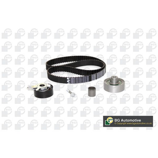 BGA Timing Belt Kit with Rollers fits VW Crafter 30-35 Bus 2006-2013 2.5