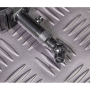 Sealey Digital Tyre Pressure Gauge with Swivel Head & Quick Release TST001 Sealey - Dynamic Drive