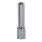 Sealey WallDrive Socket 6mm Deep 1/4"Sq Drive Fully Polished SP1406D Sealey - Dynamic Drive