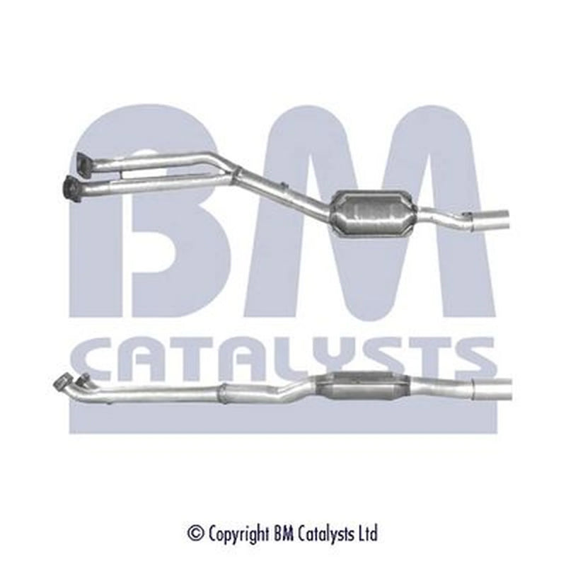 BM Catalysts Petrol Cat fits BMW 7 1994-2001