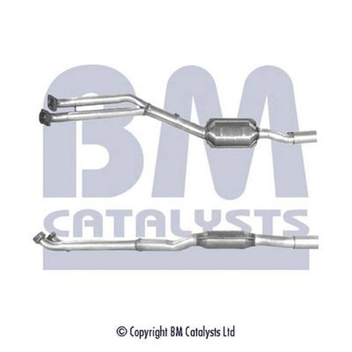 BM Catalysts Petrol Cat fits BMW 7 1994-2001
