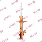 KYB Shock Absorber Damper Strut Front Right fits Nissan Almera 2000-2006