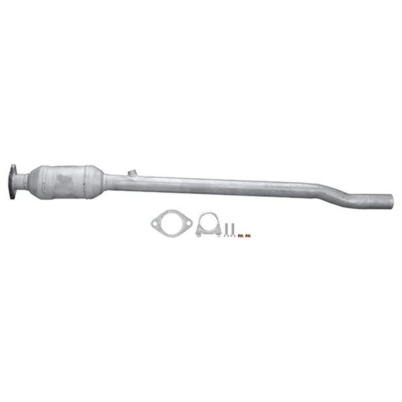 Hella Catalytic Converter Centre fits Audi A3 2003-2007 1.6