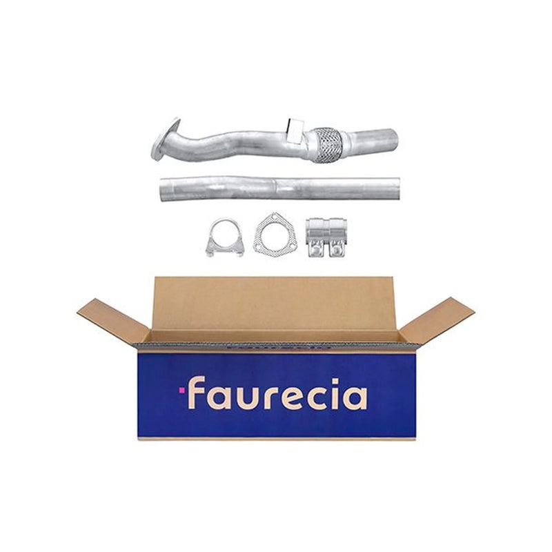 Hella Exhaust Pipe OD fits Audi A4 B5 1995-2001 1.8