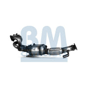 BM Catalysts Homologated Petrol Cat fits Ford C-Max II 2010-2019 1.6