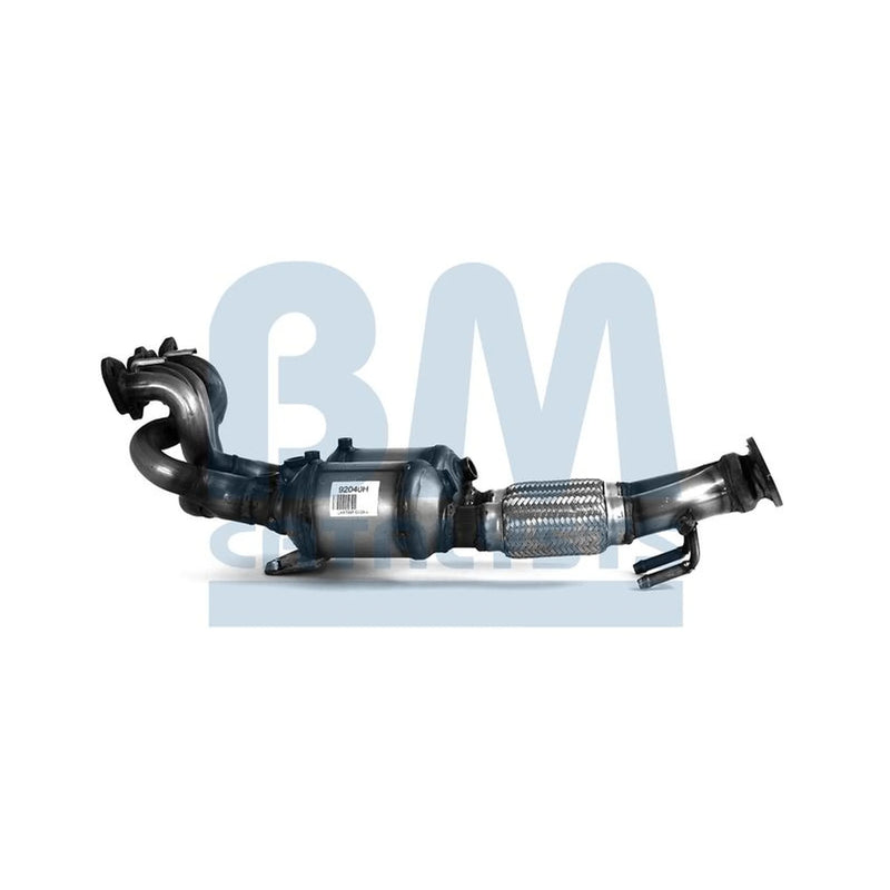 BM Catalysts Homologated Petrol Cat fits Ford C-Max II 2010-2019 1.6
