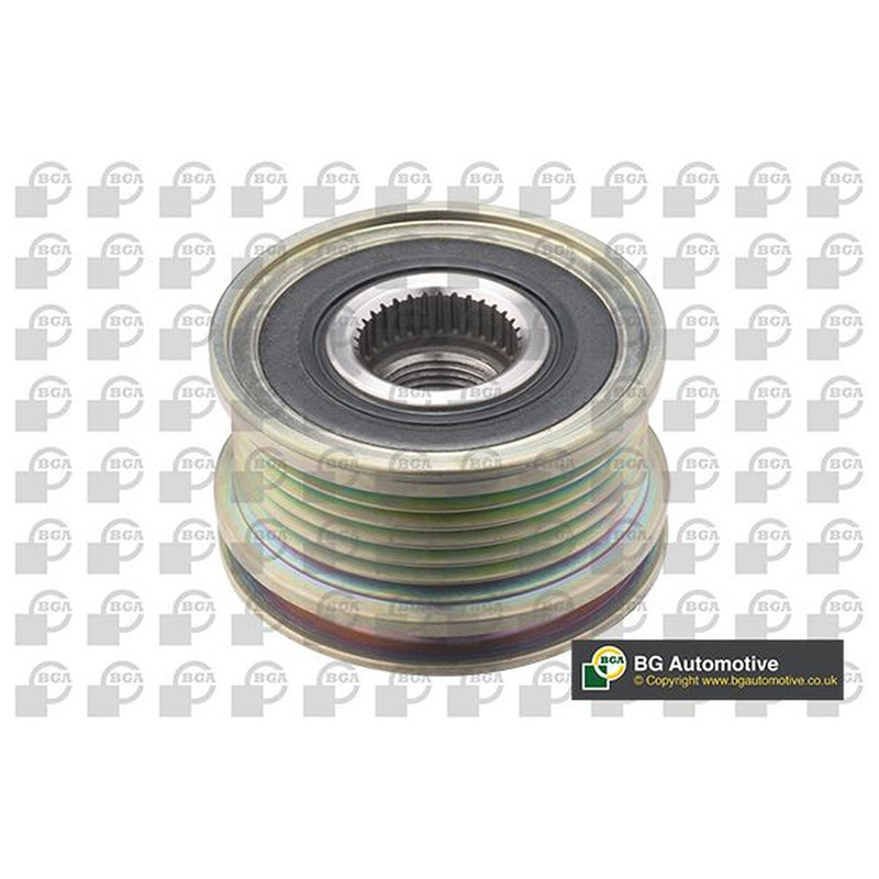 BGA Alternator Overrunning Freewheel Clutch fits Audi A1 2014-2018 1.6