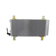 Hella Air Conditioning Condenser fits Mazda 6 2002-2007 1.8 2.0 2.3