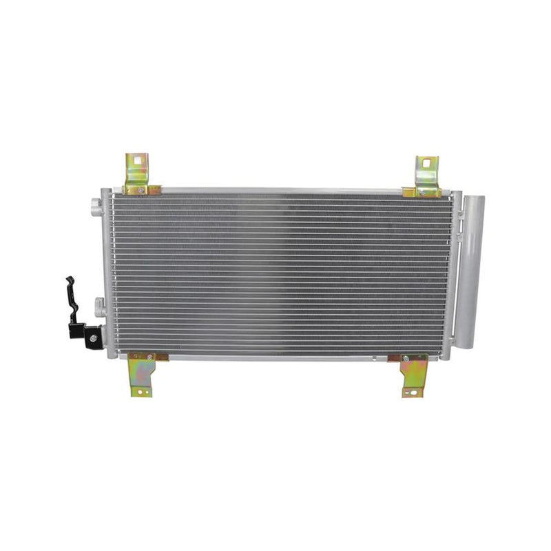 Hella Air Conditioning Condenser fits Mazda 6 2002-2007 1.8 2.0 2.3