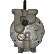 Mahle Air Conditioning Compressor fits Daewoo Lanos 1997 on 1.3 1.5 1.6