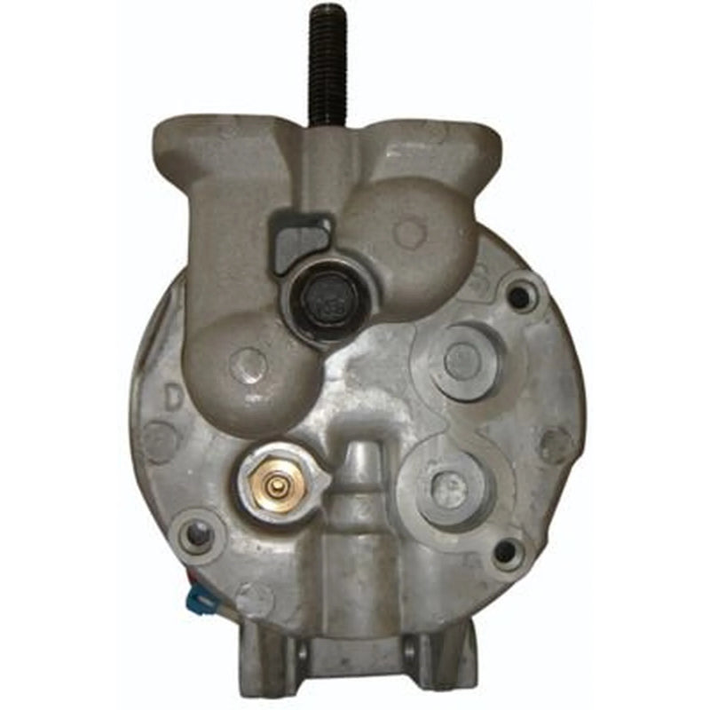 Mahle Air Conditioning Compressor fits Daewoo Lanos 1997 on 1.3 1.5 1.6