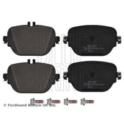 Blue Print Rear Brake Pad Set ADBP420067