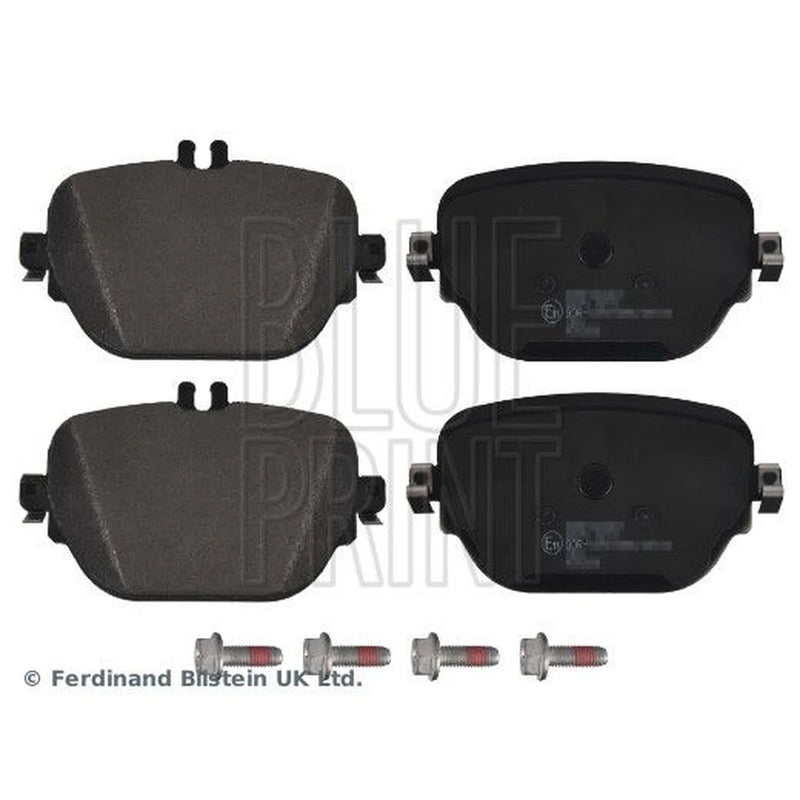 Blue Print Rear Brake Pad Set ADBP420067