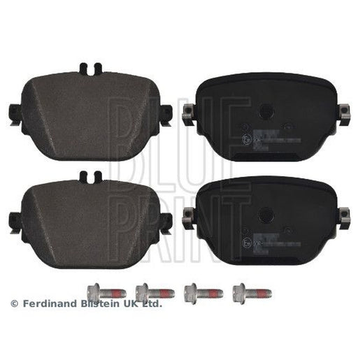 Blue Print Rear Brake Brake Disc Discs & Pads fits Mercedes-Benz Glc 2017-2023