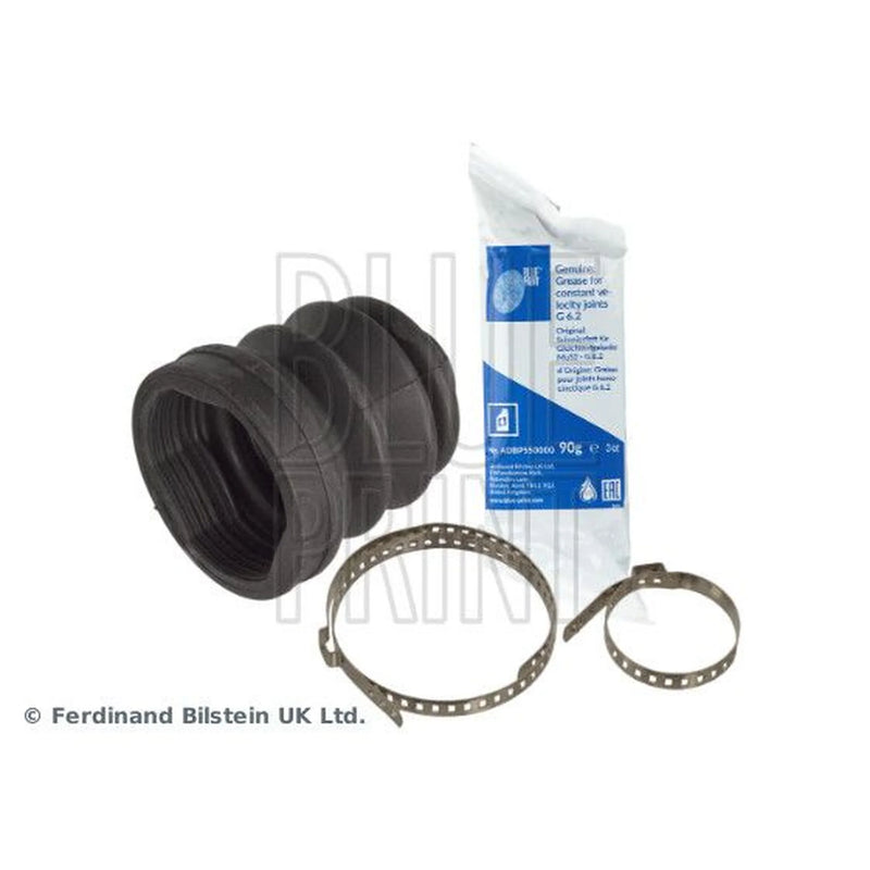 Blue Print Drive Shaft Bellow Kit Front Rubber ADBP810097