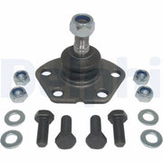 Delphi Ball Joint Front fits Citroën Relay I 1994-2002 1.9 2.0 2.5