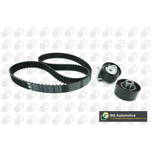 BGA Timing Belt Kit with Rollers fits Citroën C-Crosser 2007-2012 2.2