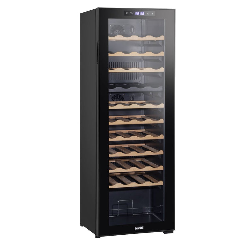 Baridi 44 Bottle Dual Zone Wine Fridge & Cooler DH92 Baridi - Dynamic Drive
