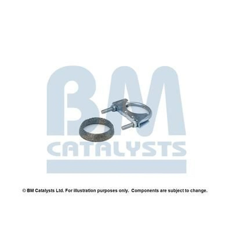 BM Catalysts Exhaust Pipe Mounting Kit
