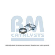 BM Catalysts Exhaust Pipe Mounting Kit FK70324A