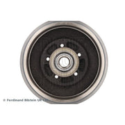 Blue Print Brake Drum Assembly Rear fits Renault Kangoo Express 2011 on