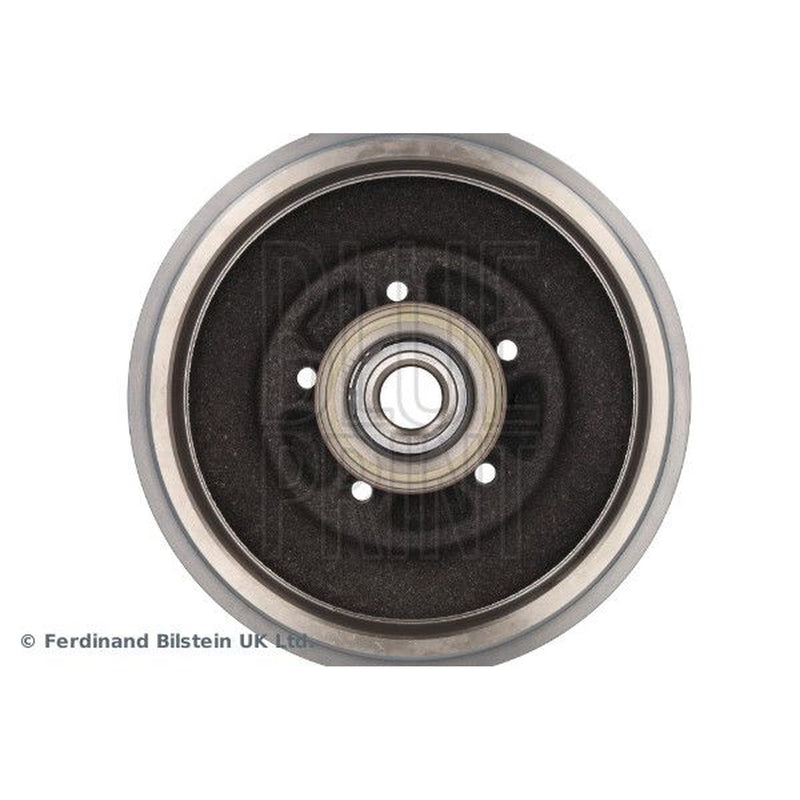 Blue Print Brake Drum Assembly Rear fits Renault Kangoo Express 2011 on