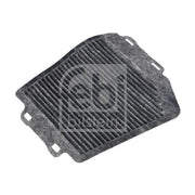 Febi Battery Casing Air Filter 185248