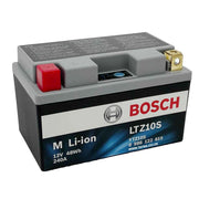 Bosch Motorcycle Battery LTZ10S 12V Lithium 4Ah