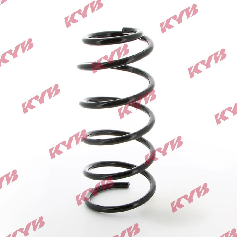 KYB 2 x Suspension Springs fits Chevrolet Aveo / Kalos 2003-2013 1.4