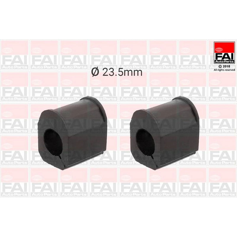 FAI 2 x Anti Roll Bar Mounting Bracket