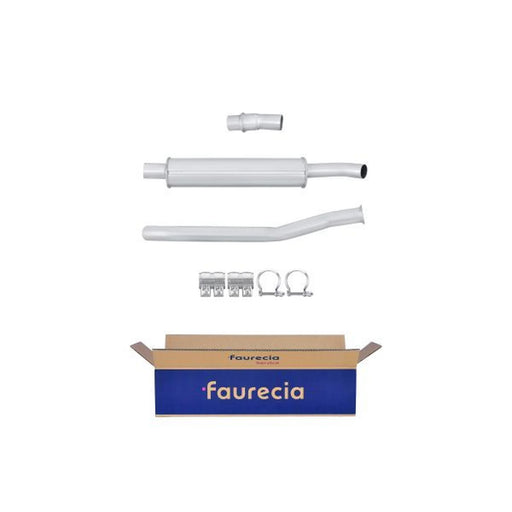 Hella Middle Silencer 8LC 366 023-321