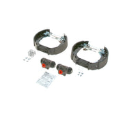 Bosch Brake Shoe Set Axle Kit 0 204 114 073