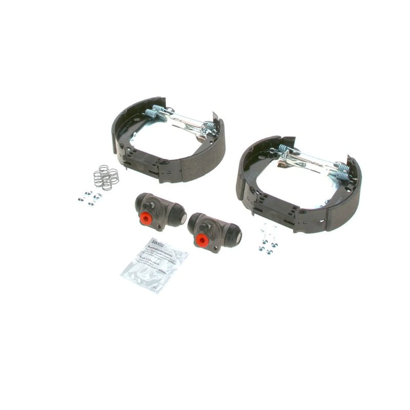 Bosch Brake Shoe Set Axle Kit 0 204 114 073