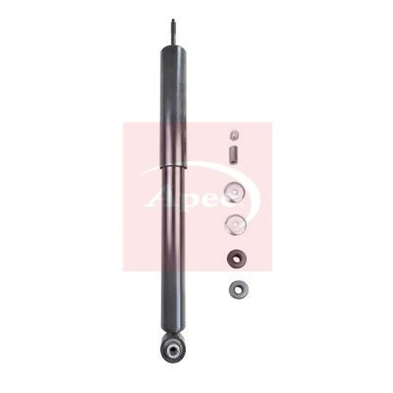 Apec Shock Absorber Damper Strut Rear Right ASA1087