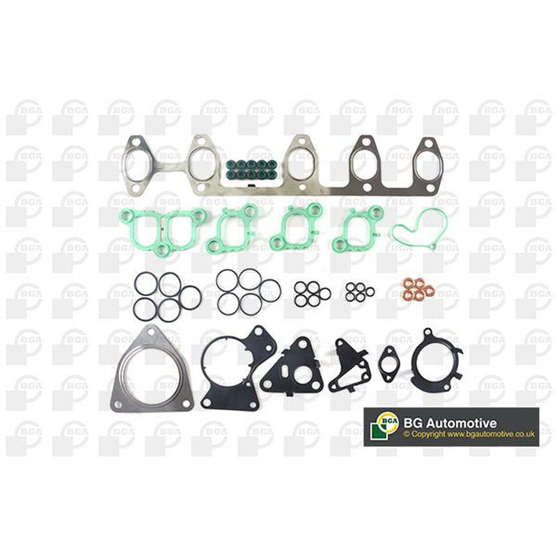 BGA Cylinder Head Gasket Kit fits VW Multivan 2003-2009 2.5