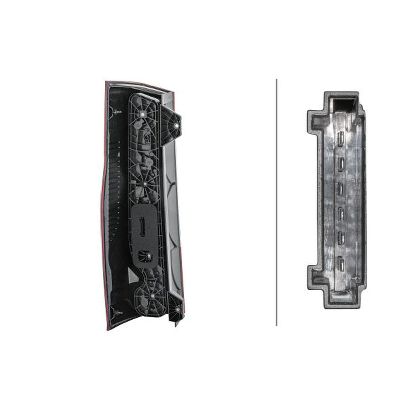 Hella Tail Light / Lamp R5W Right 2SK 013 252-221