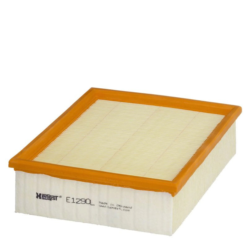 Hengst Engine Air Filter fits Alpine A110 II 2017-2024 1.8