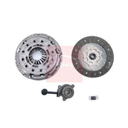 Apec Clutch Kit Set 3pc fits Citroën C4 Grand Picasso II 2013 on 2.0