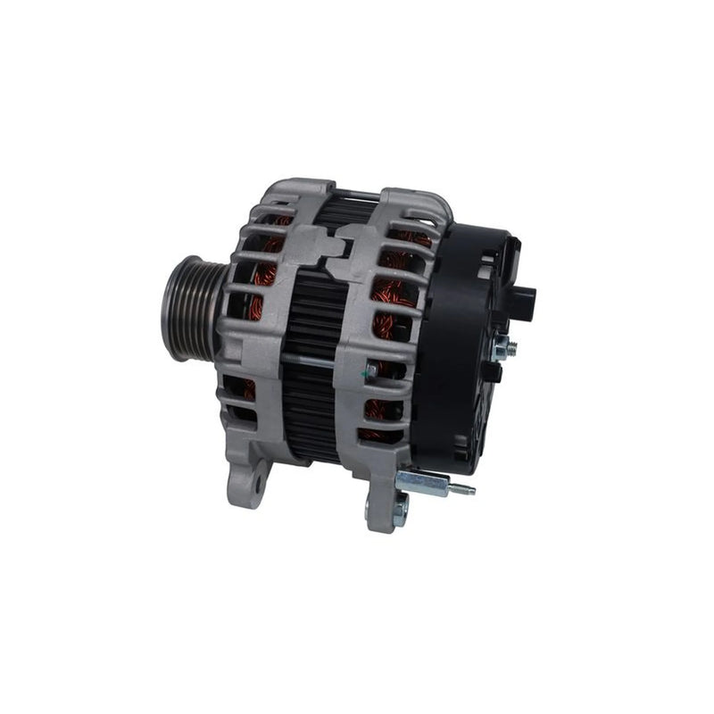 Bosch Car Alternator 12V fits VW Passat B7 2011-2015 2.0