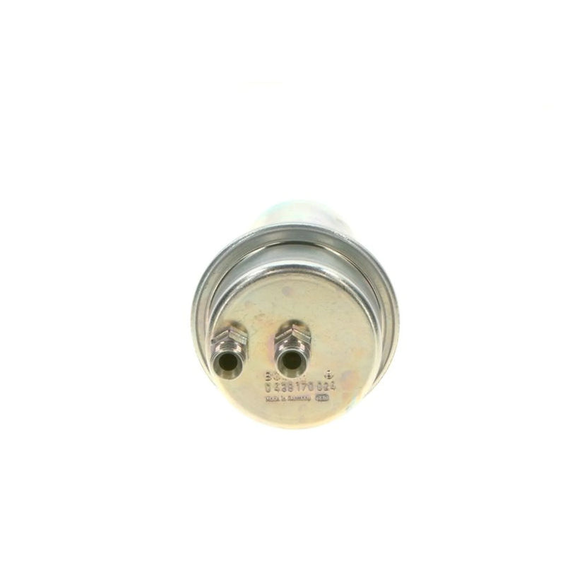 Bosch Fuel Pressure Accumulator fits Porsche 924 1975-1989 2.0